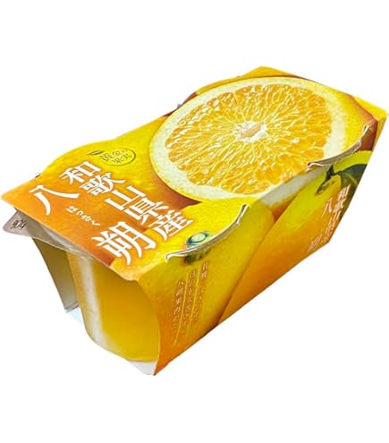 Amazon.co.jp: 谷尾食糧工業国産ポンカンゼリー2連N240g : 食品・飲料